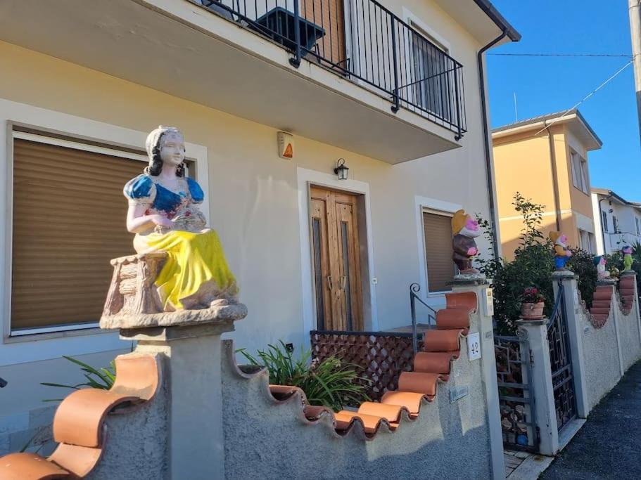 Lc E I 7 Nani Apartment Pisa Exterior photo